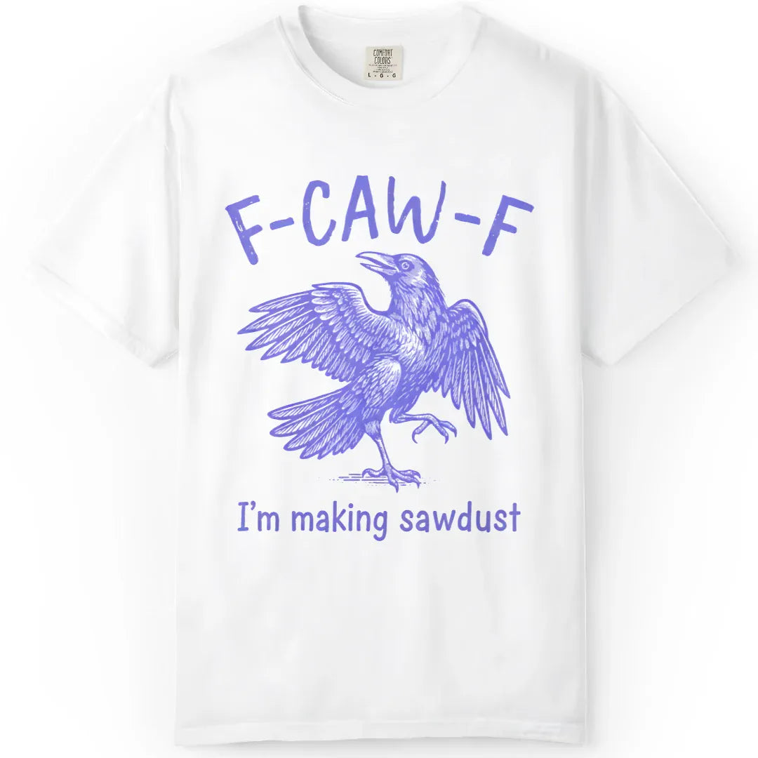 F-Caw Sawdust