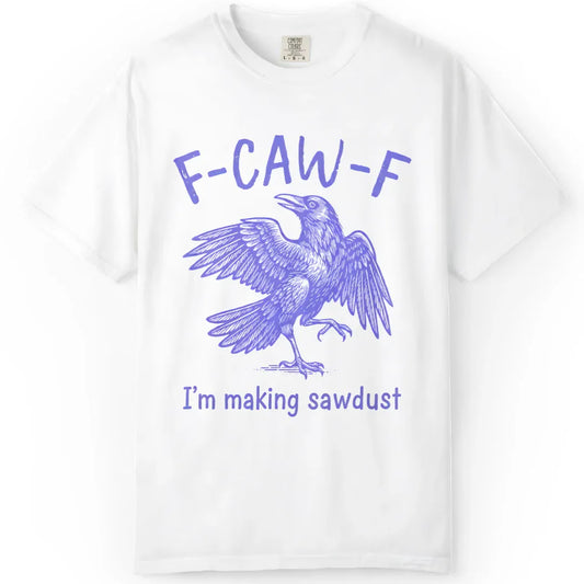 F-Caw Sawdust