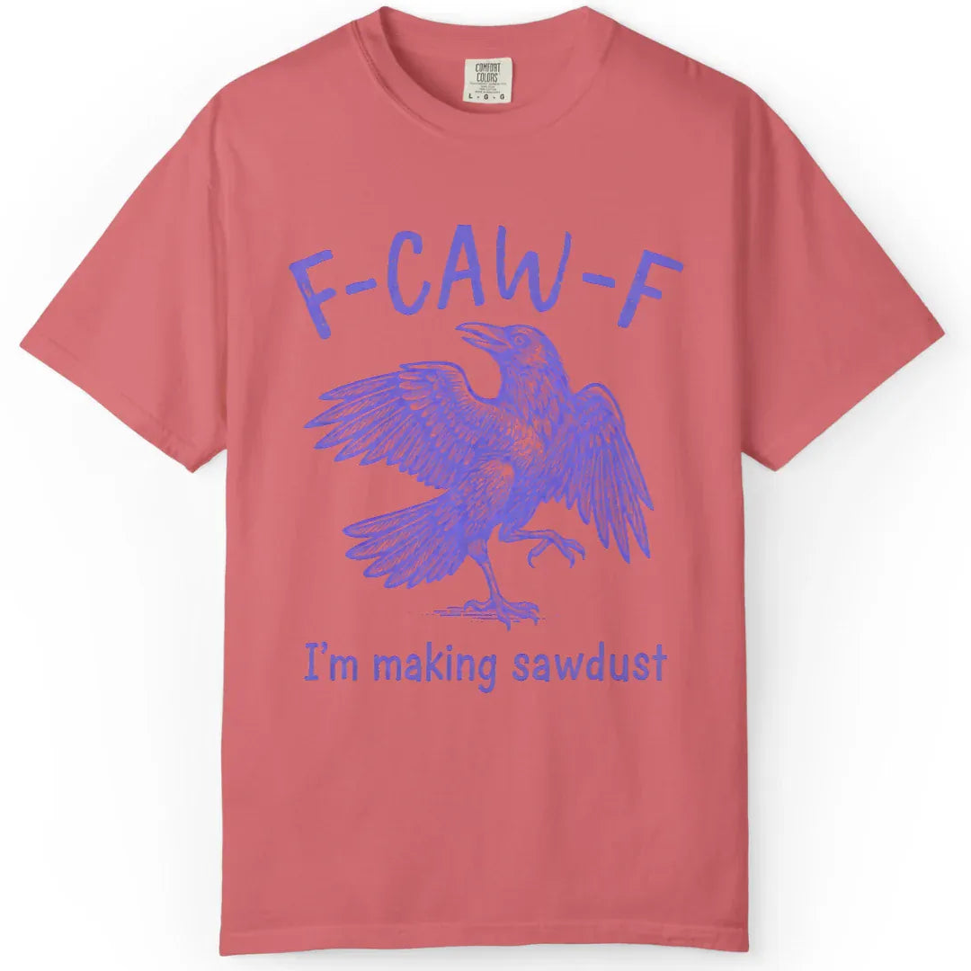 F-Caw Sawdust