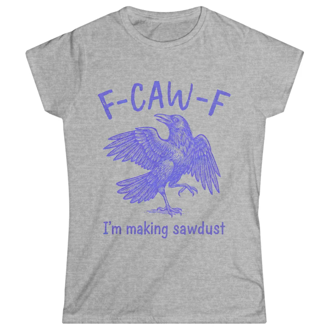 F-Caw Sawdust