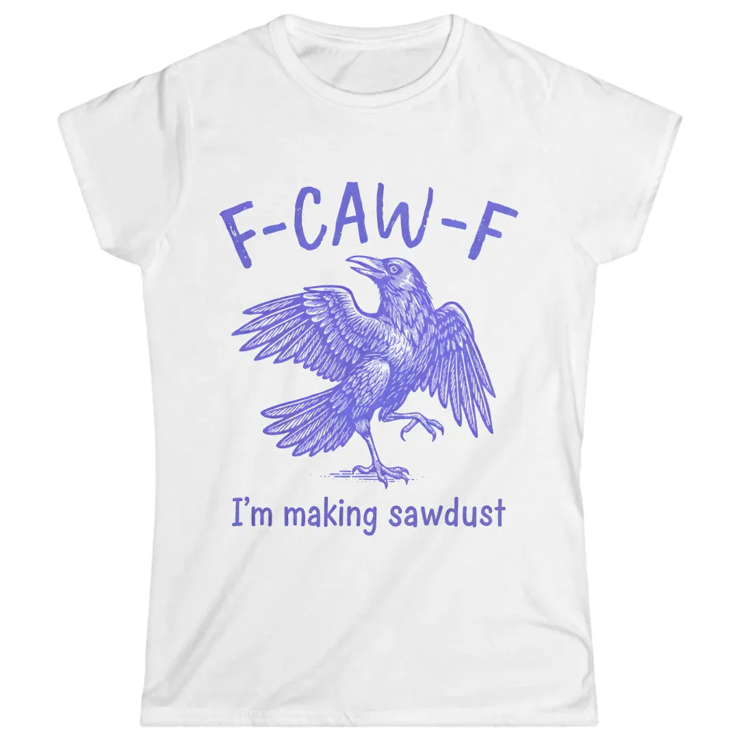 F-Caw Sawdust