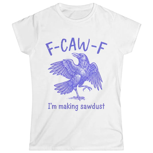 F-Caw Sawdust