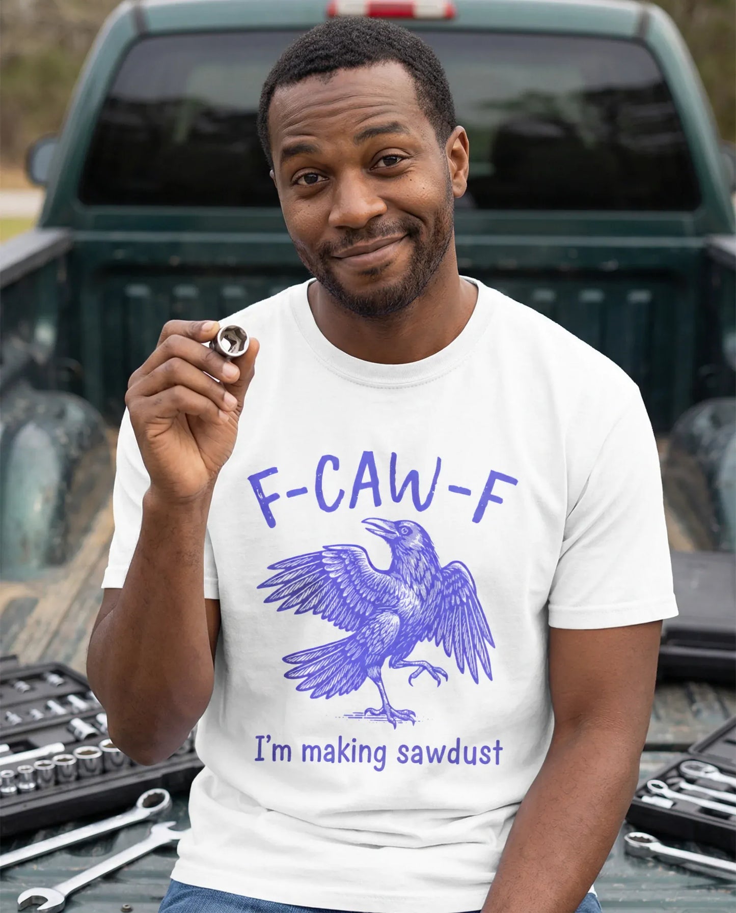F-Caw Sawdust
