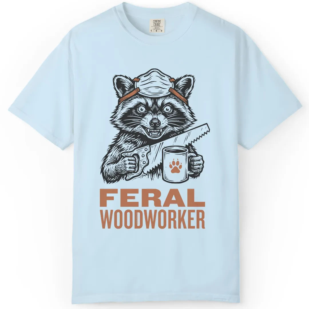 Feral Woodworker