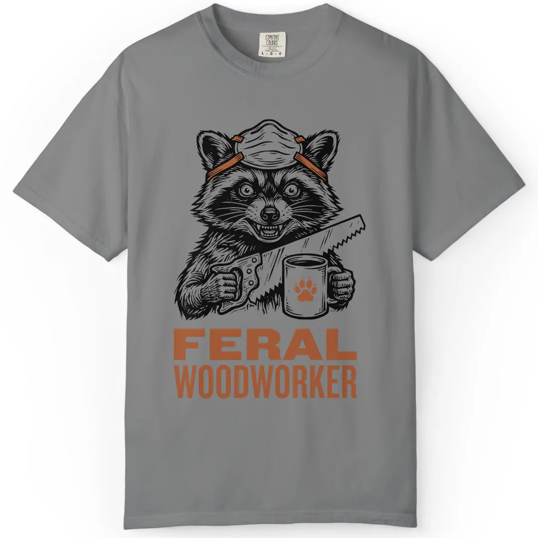 Feral Woodworker