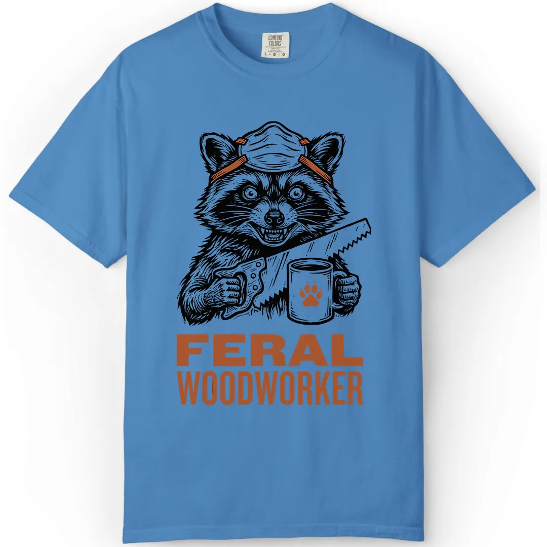 Feral Woodworker