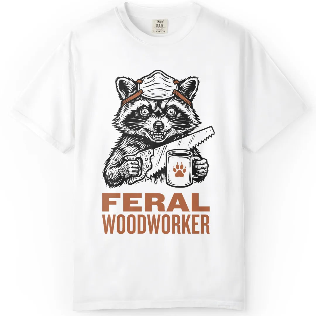 Feral Woodworker