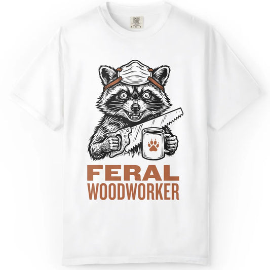 Feral Woodworker