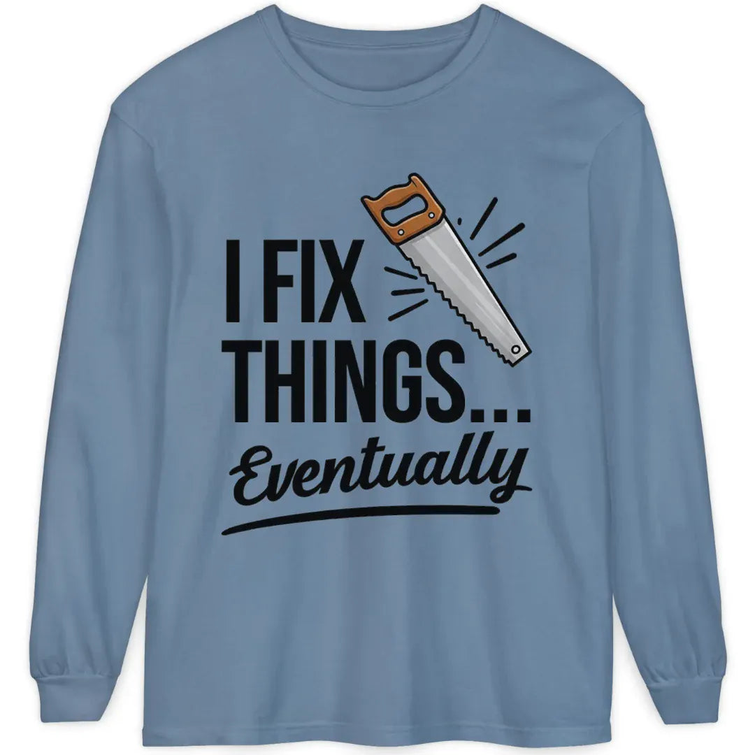 Eventually