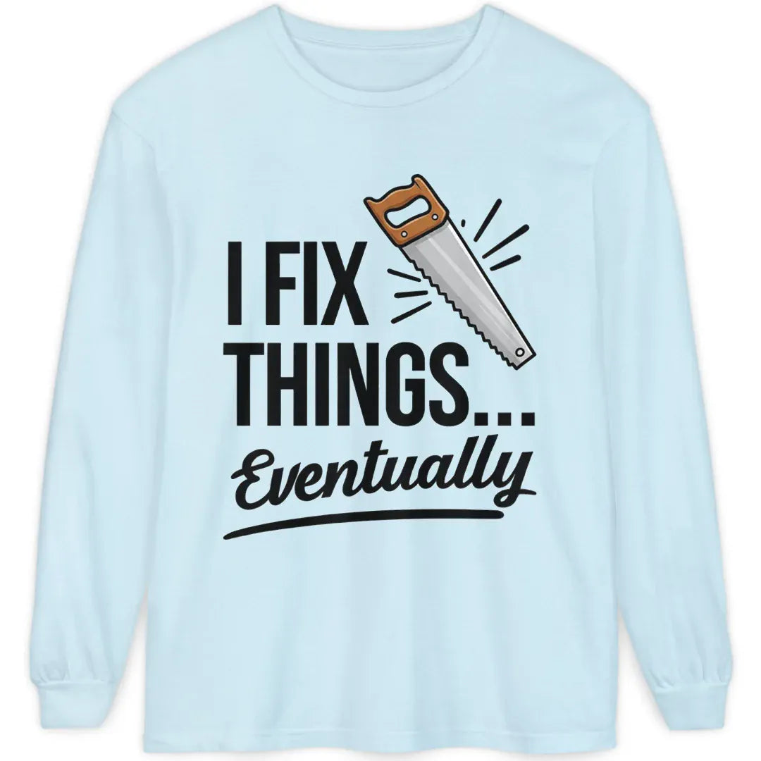 Eventually