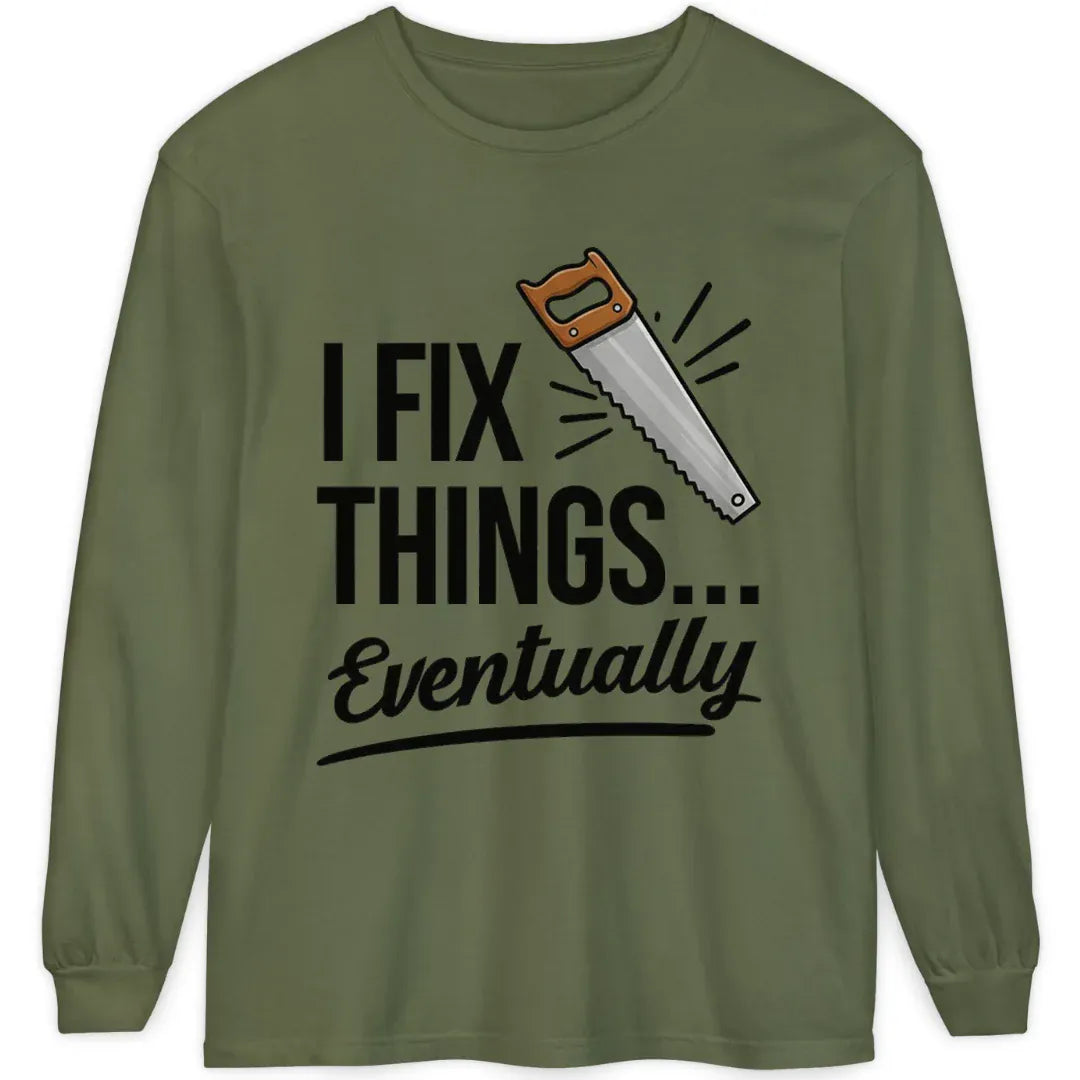 Eventually