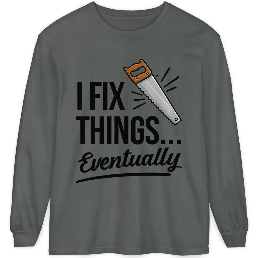 Eventually