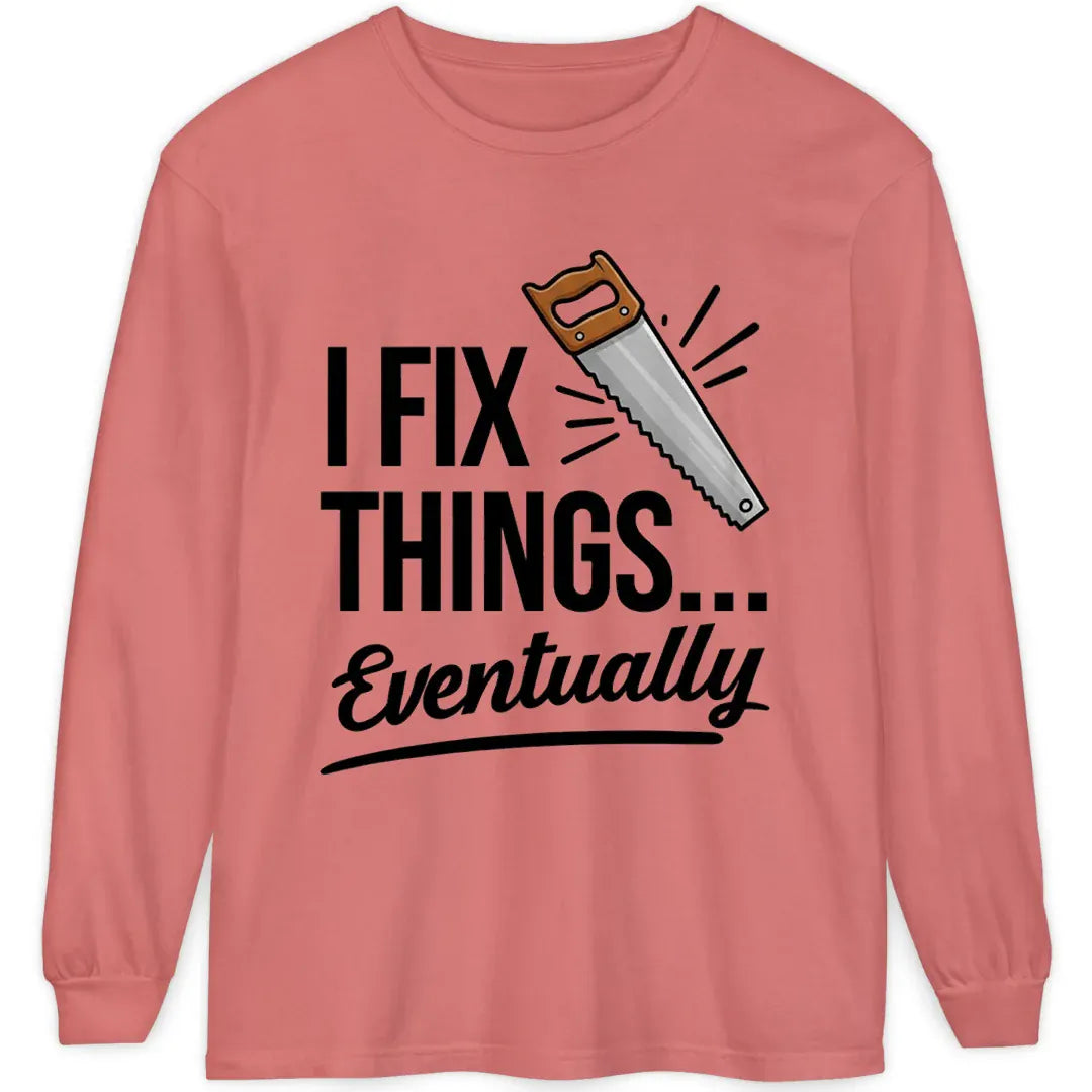 Eventually