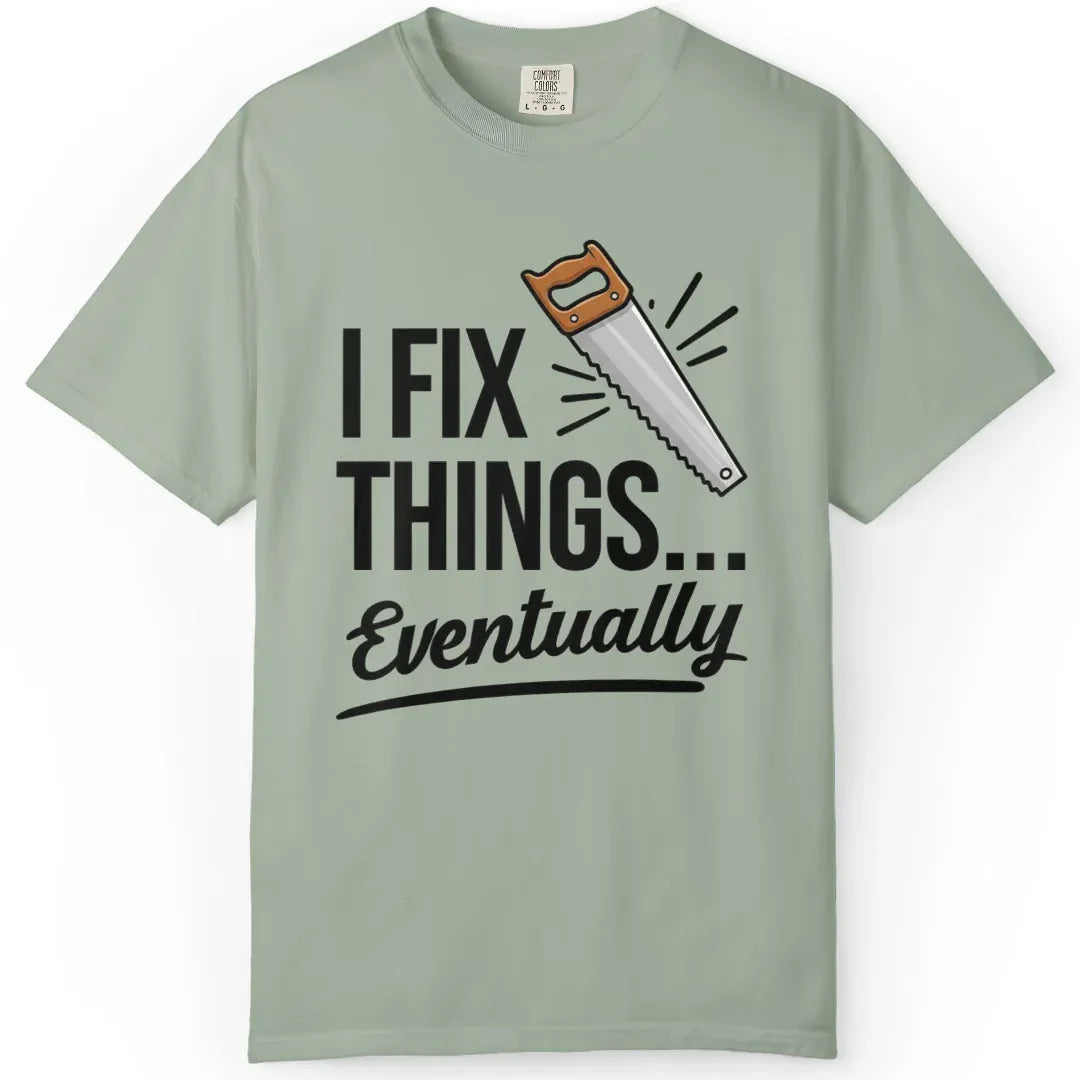 Eventually