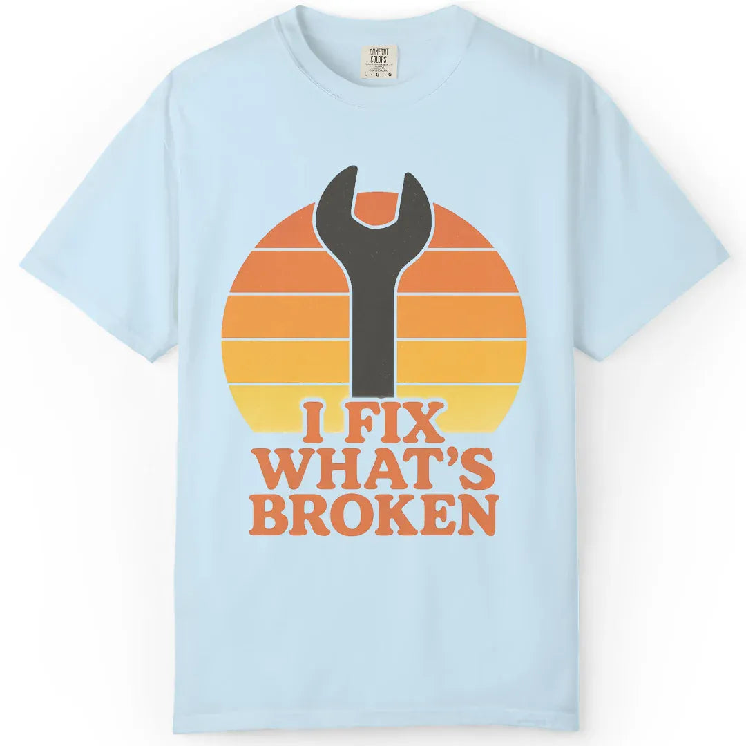 Fix What's Broke