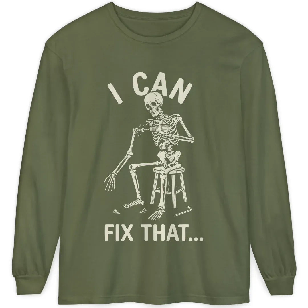 Fix That . . .