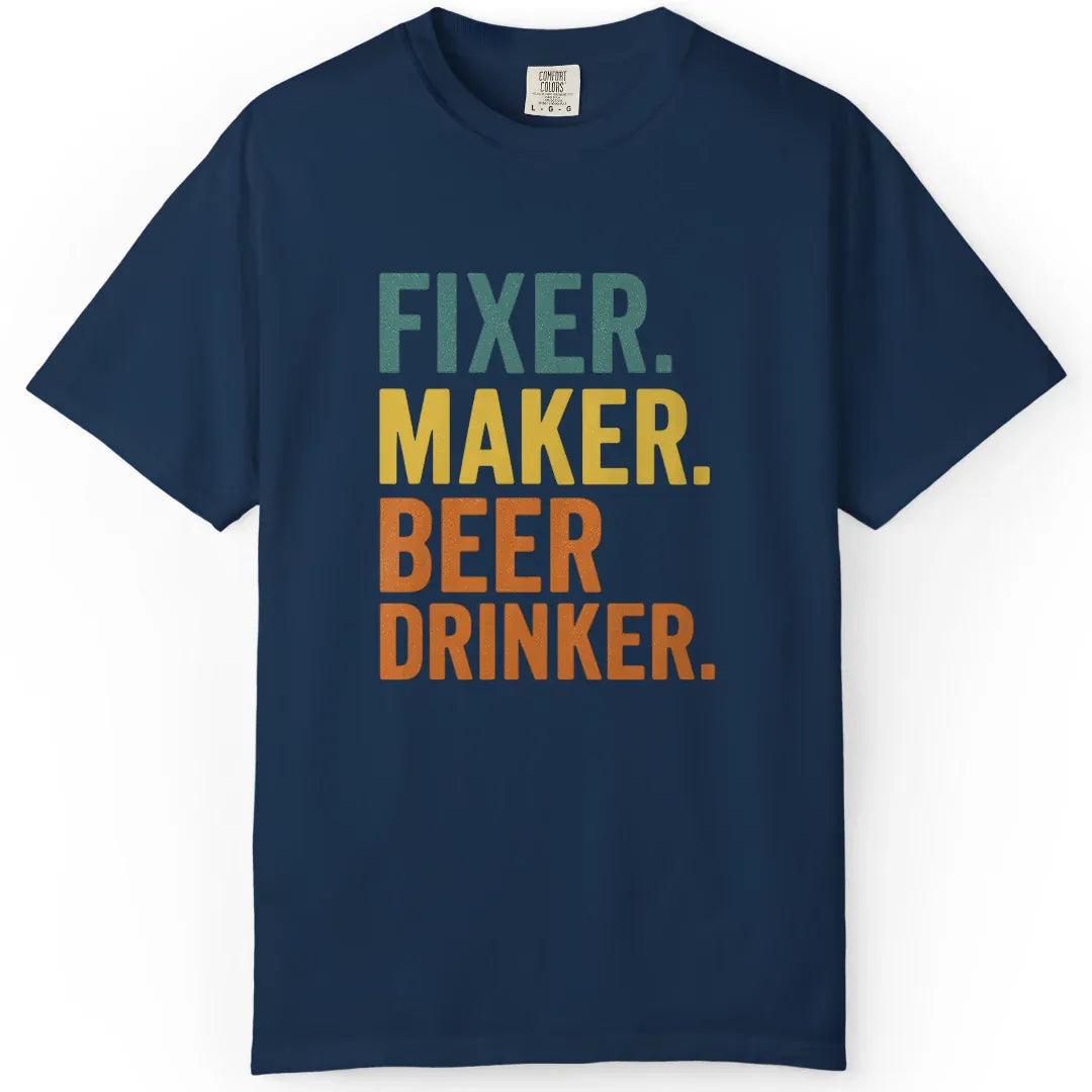 Beer Drinker