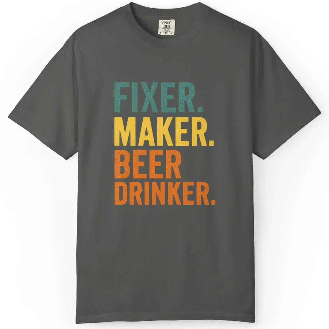 Beer Drinker