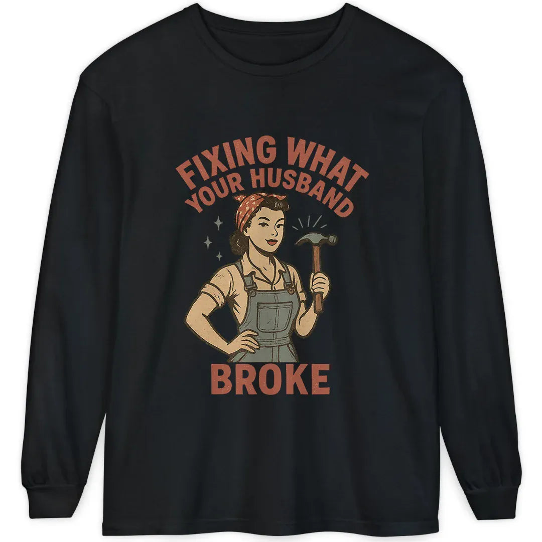 Fixing Your Husband