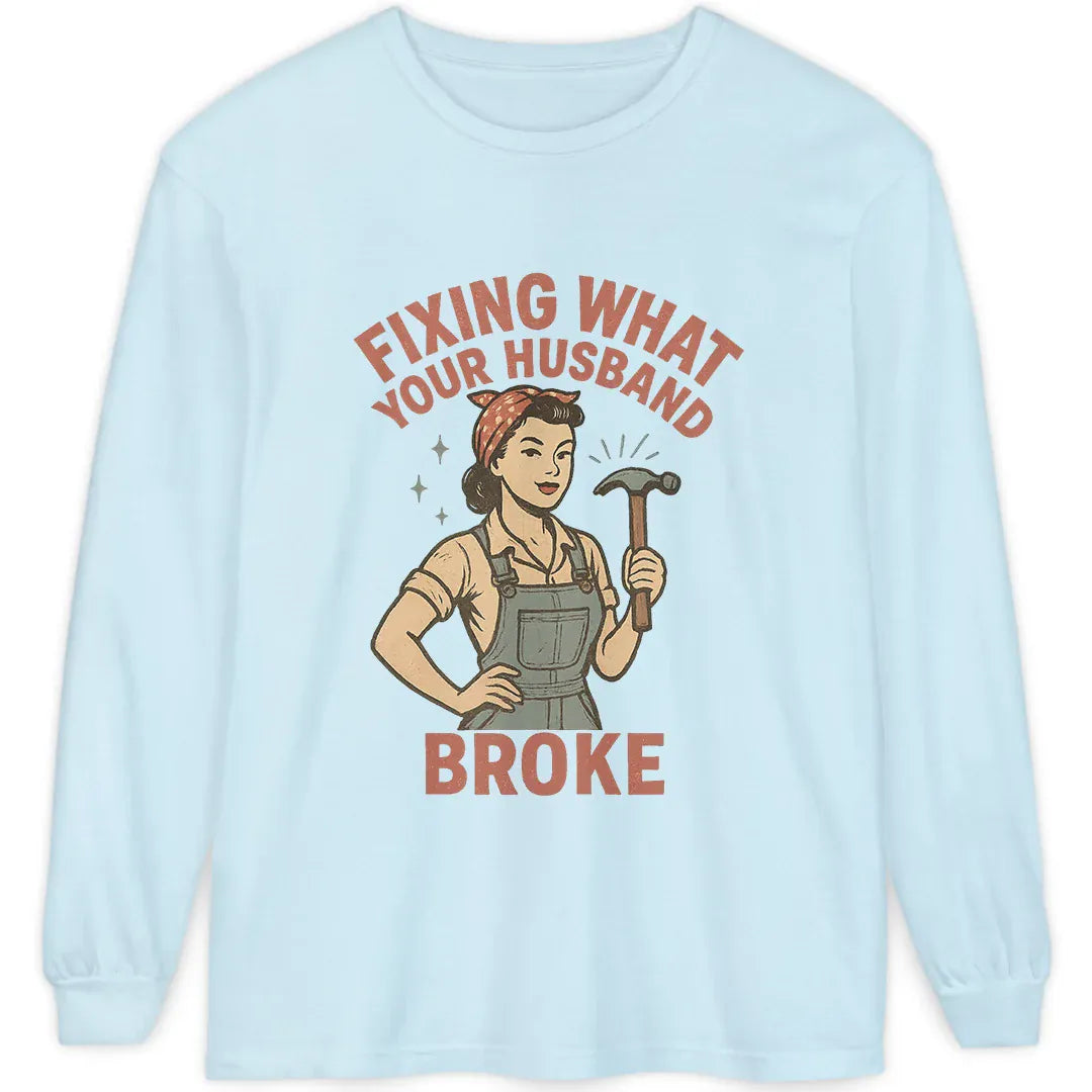 Fixing Your Husband