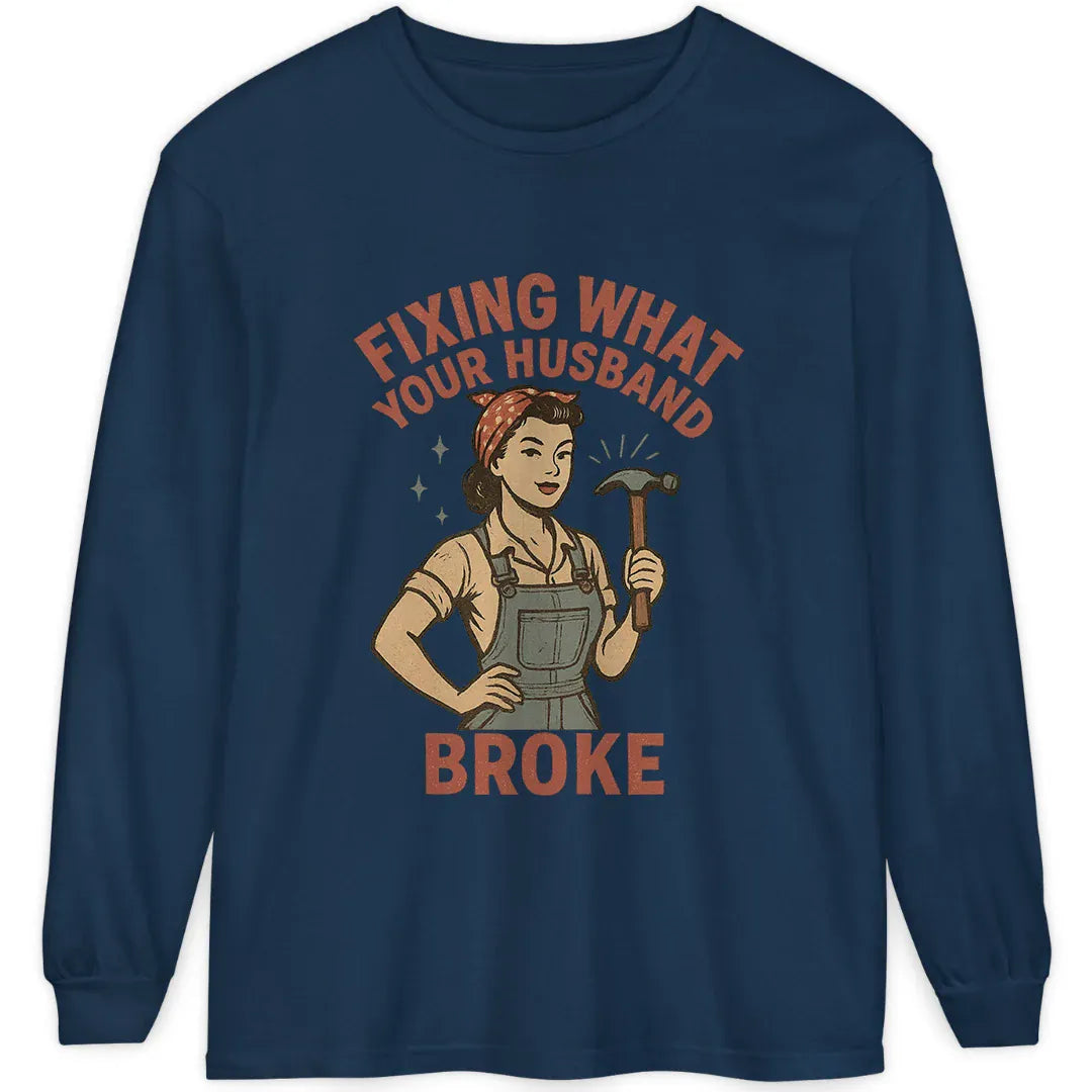 Fixing Your Husband