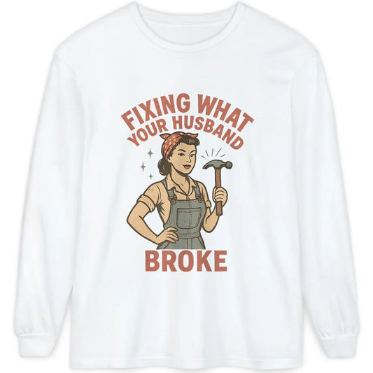 Fixing Your Husband