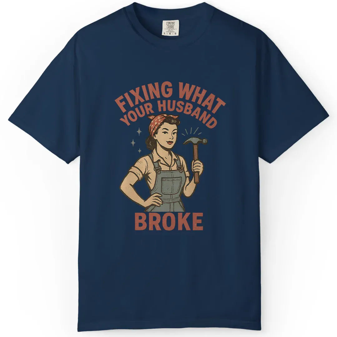 Fixing Your Husband