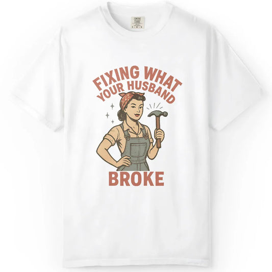 Fixing Your Husband
