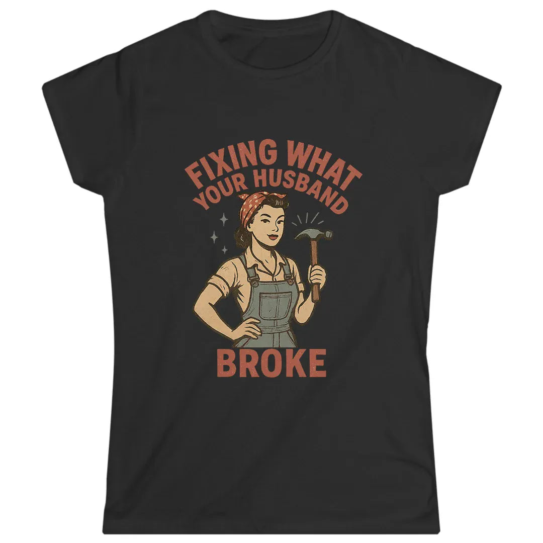 Fixing Your Husband