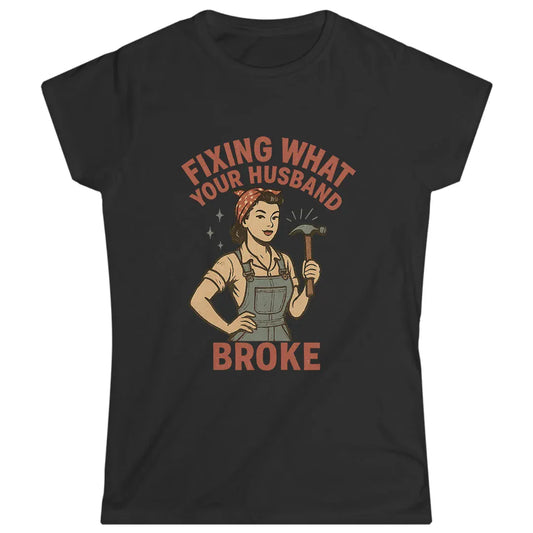 Fixing Your Husband