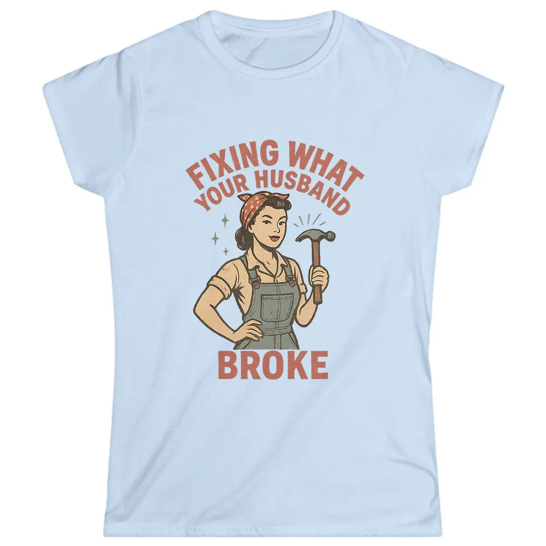 Fixing Your Husband
