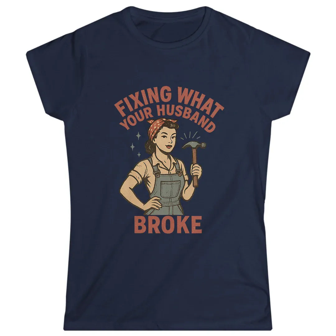 Fixing Your Husband