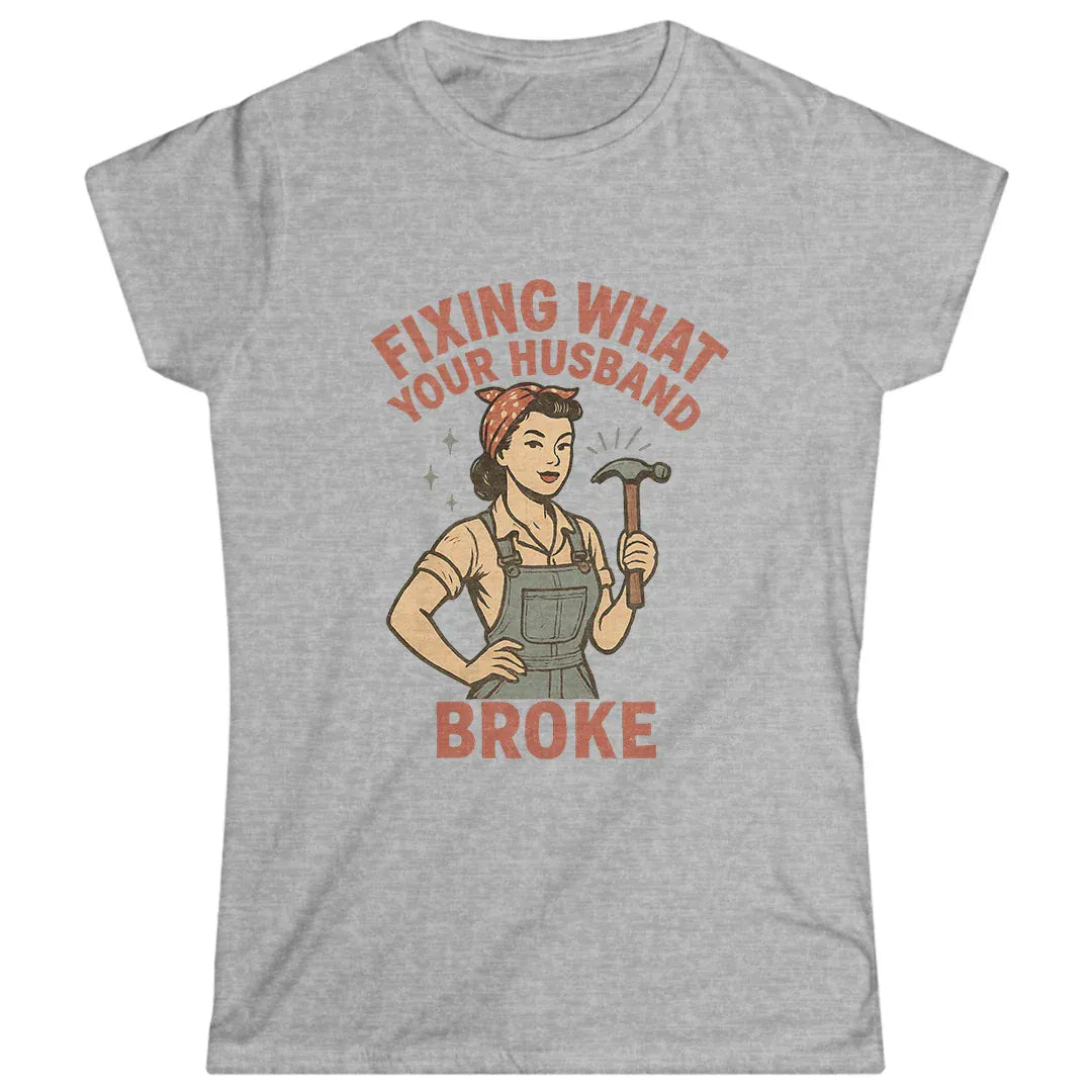 Fixing Your Husband