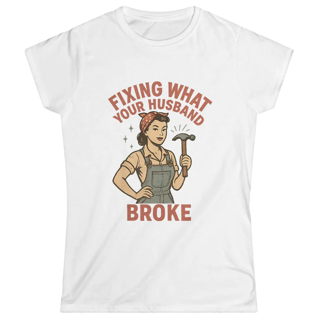 Fixing Your Husband