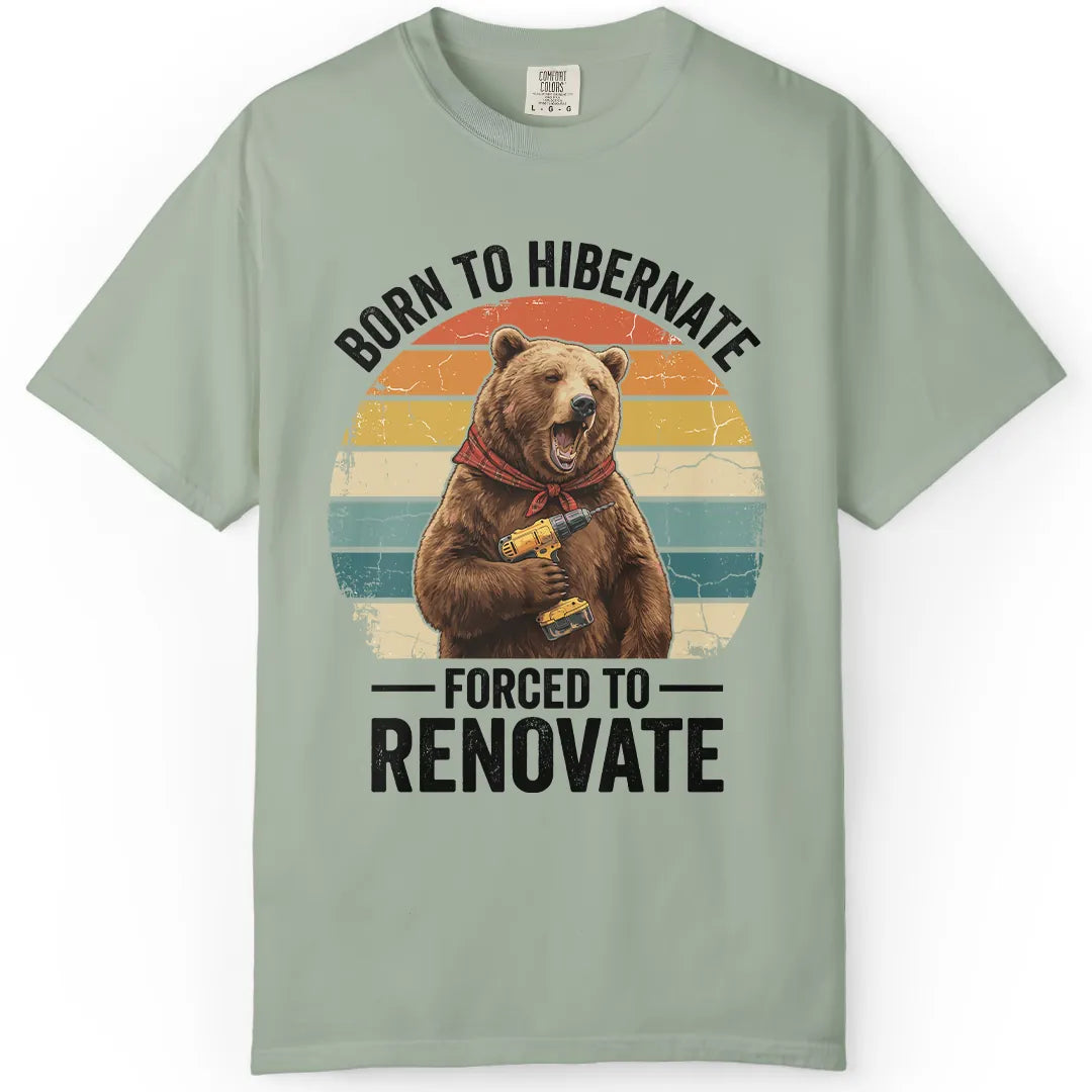 Forced to Renovate