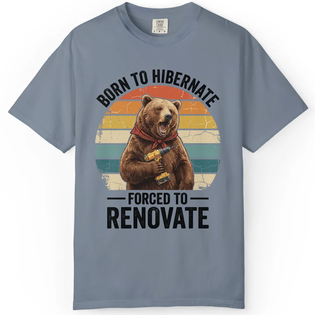 Forced to Renovate