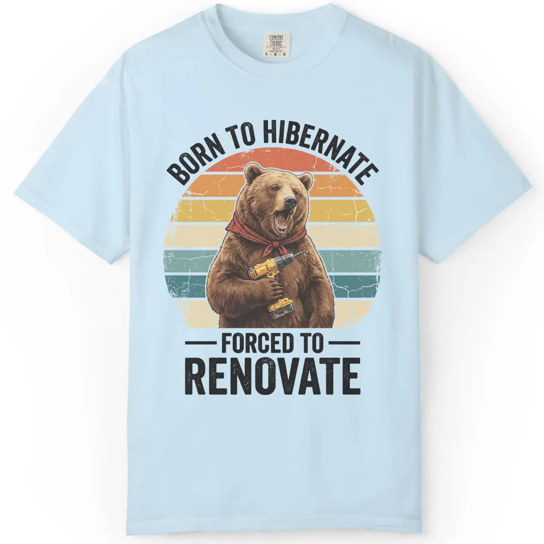 Forced to Renovate