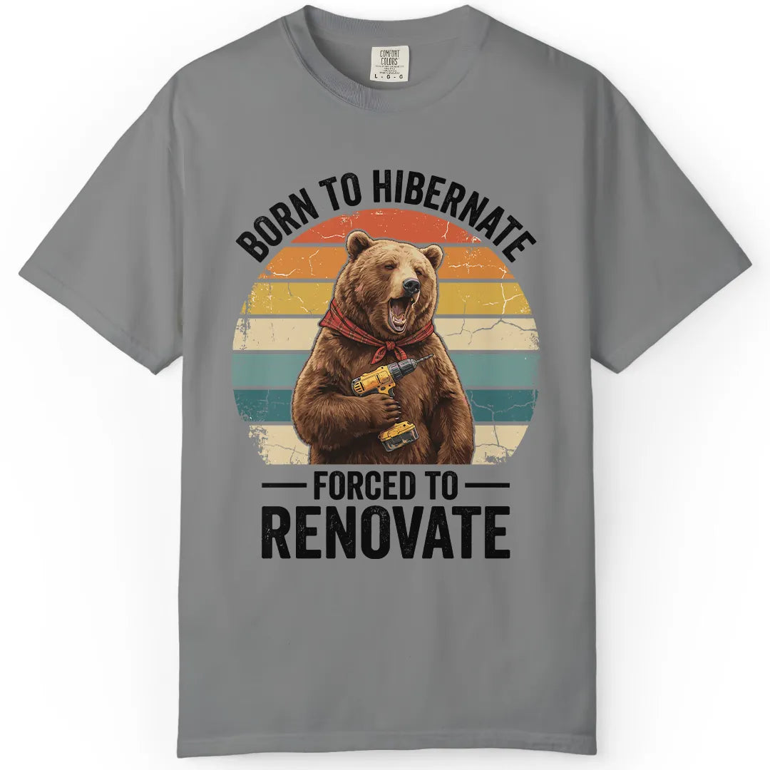 Forced to Renovate