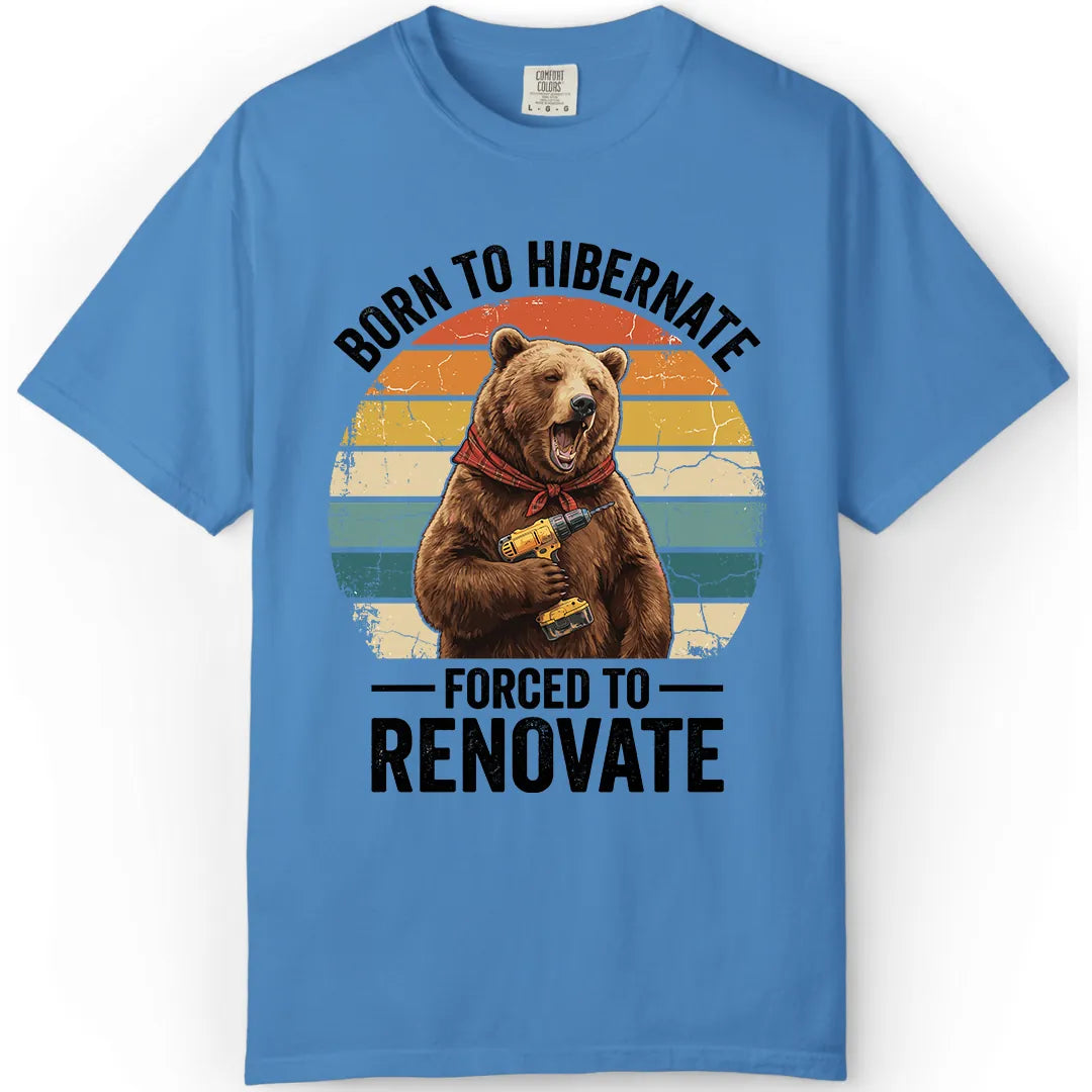 Forced to Renovate