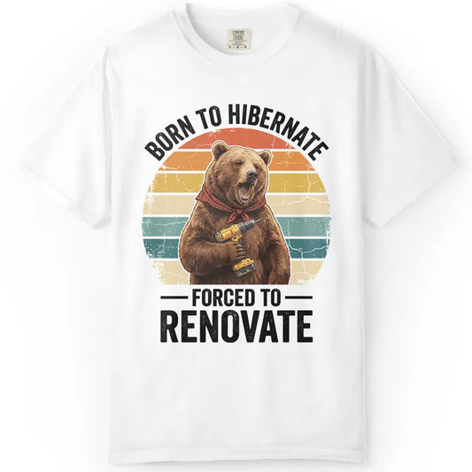 Forced to Renovate