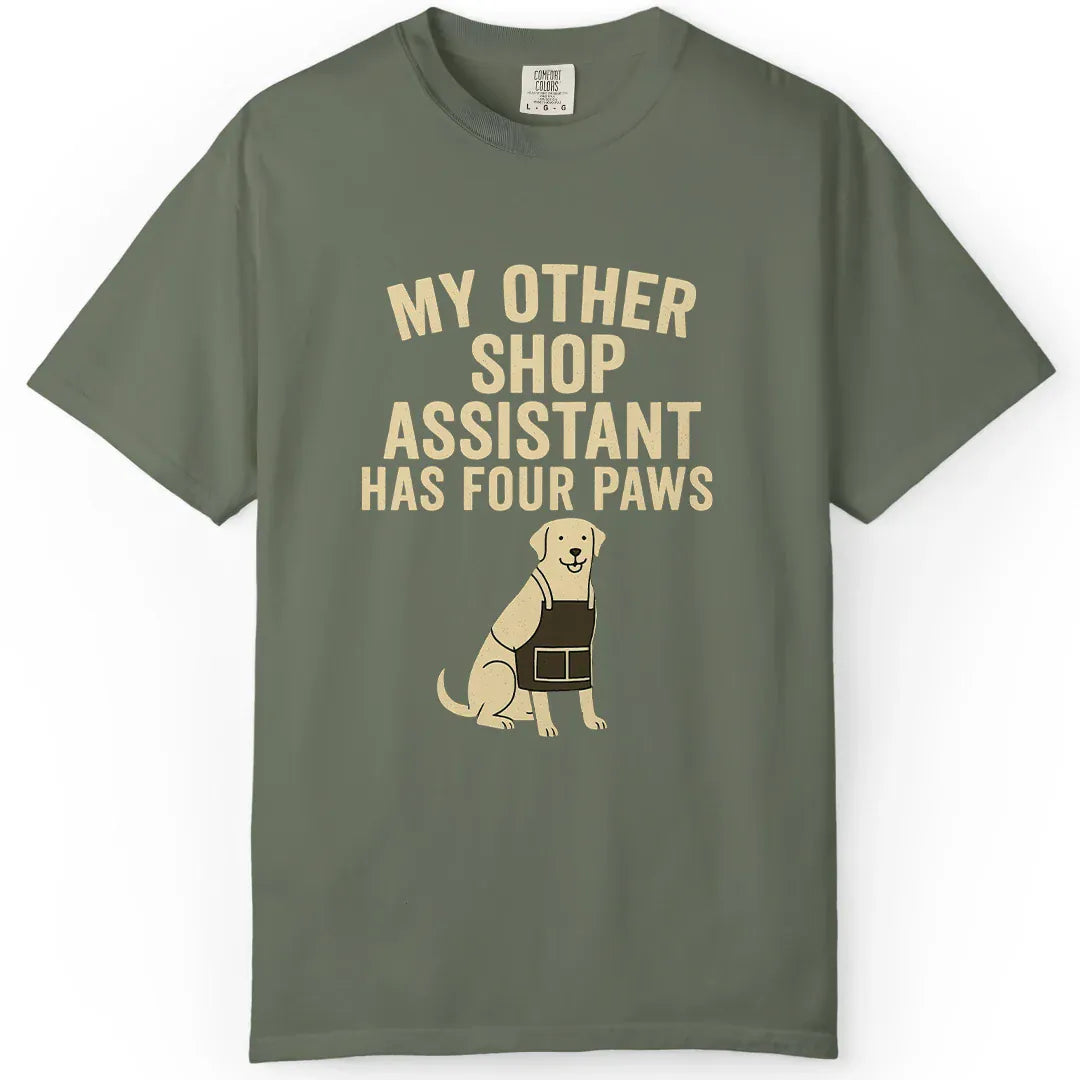 Four Paws