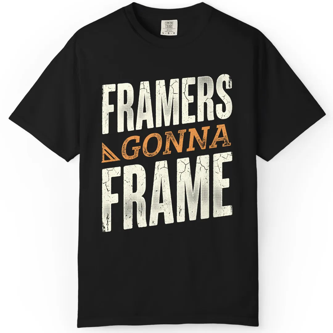 Framers Gonna Frame