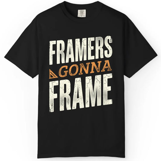 Framers Gonna Frame