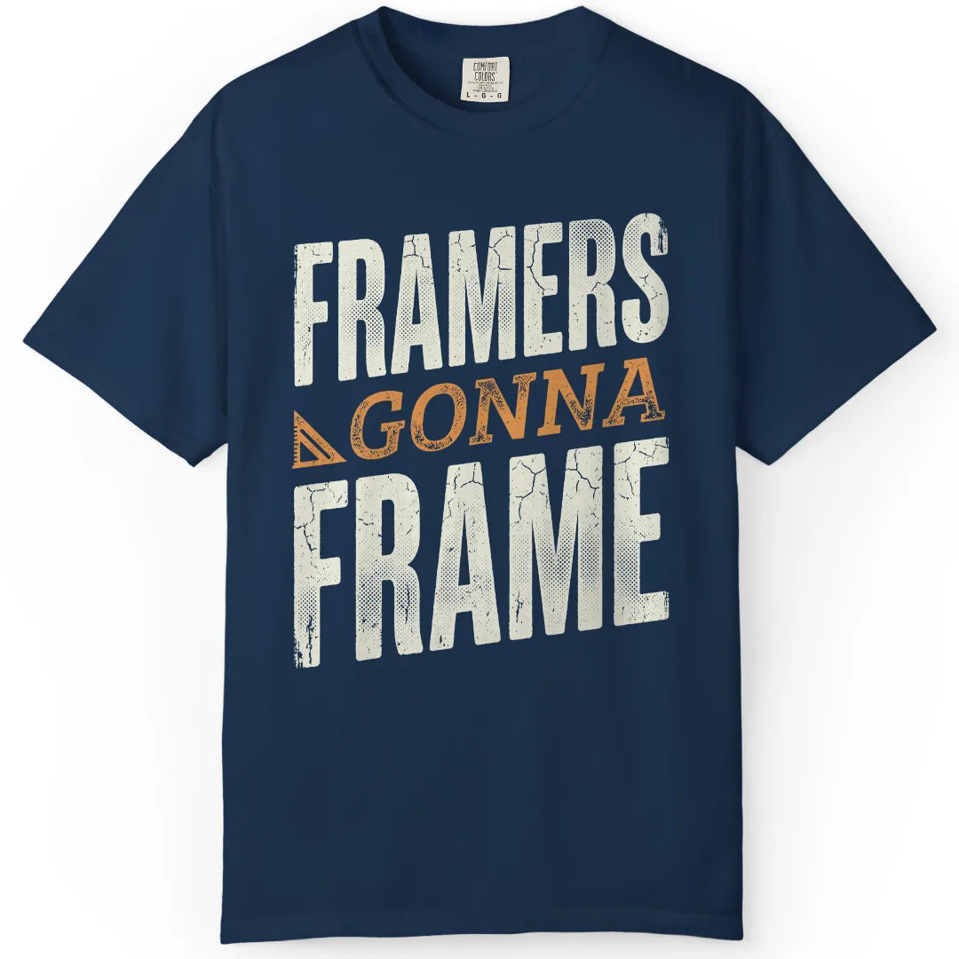 Framers Gonna Frame