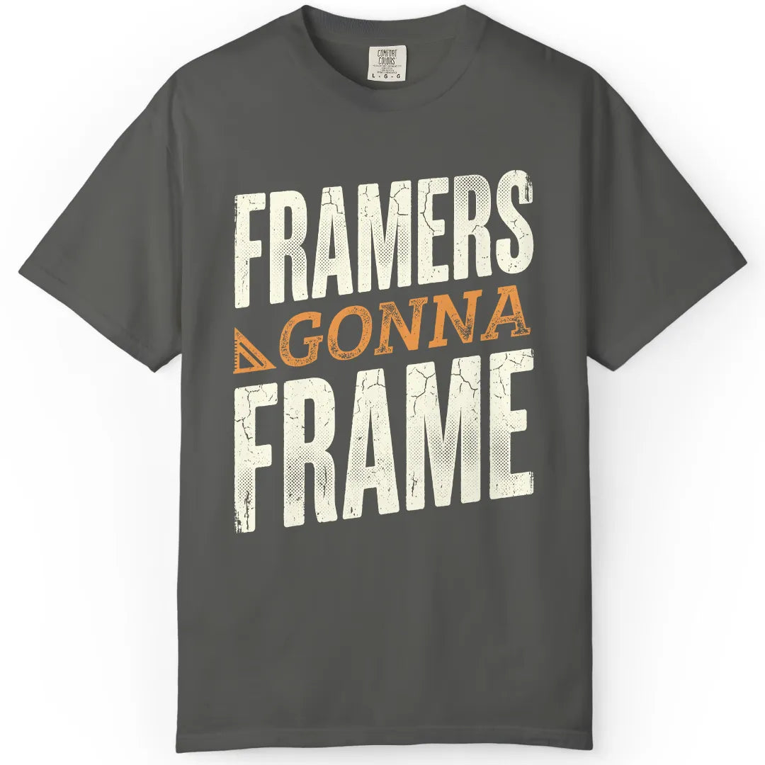 Framers Gonna Frame