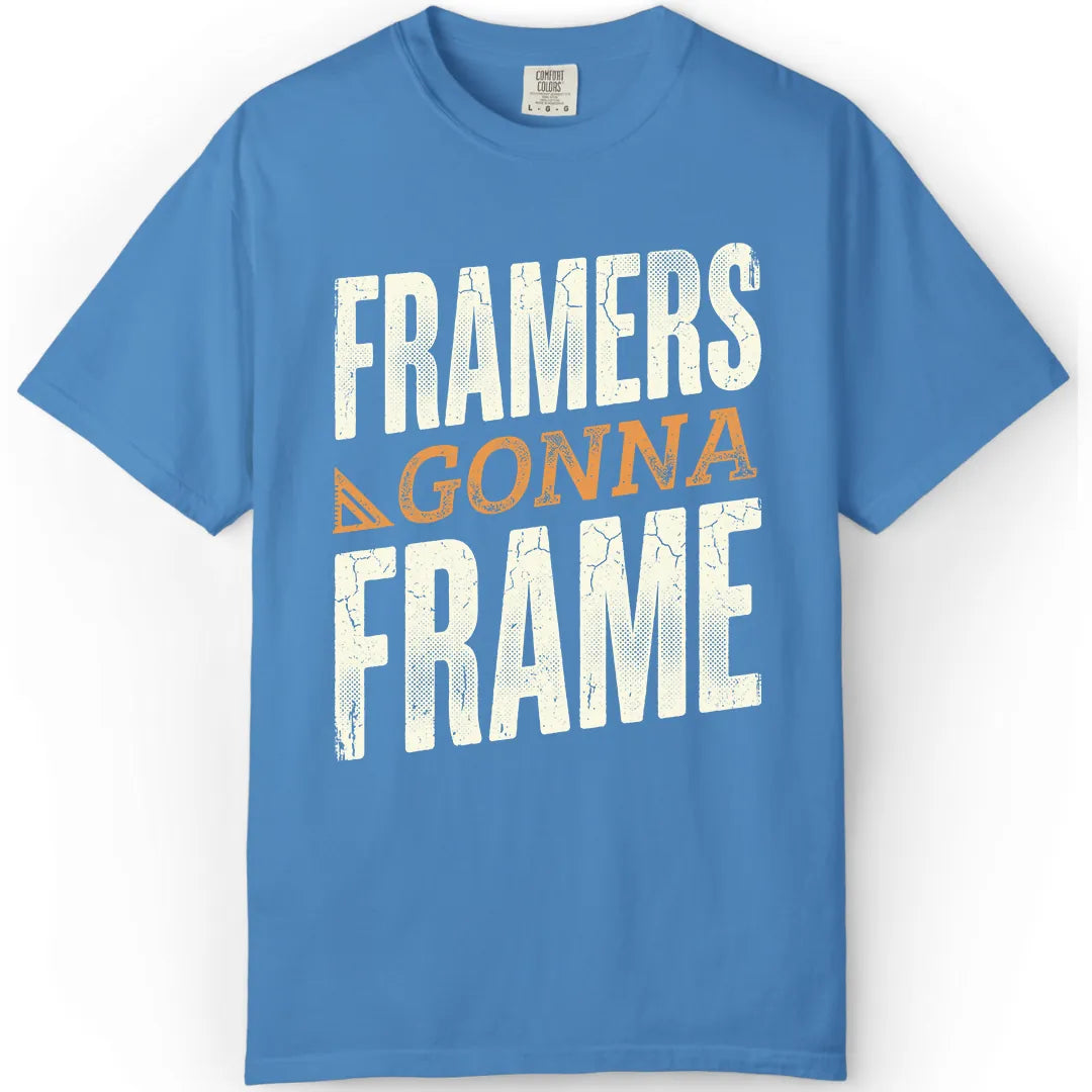 Framers Gonna Frame