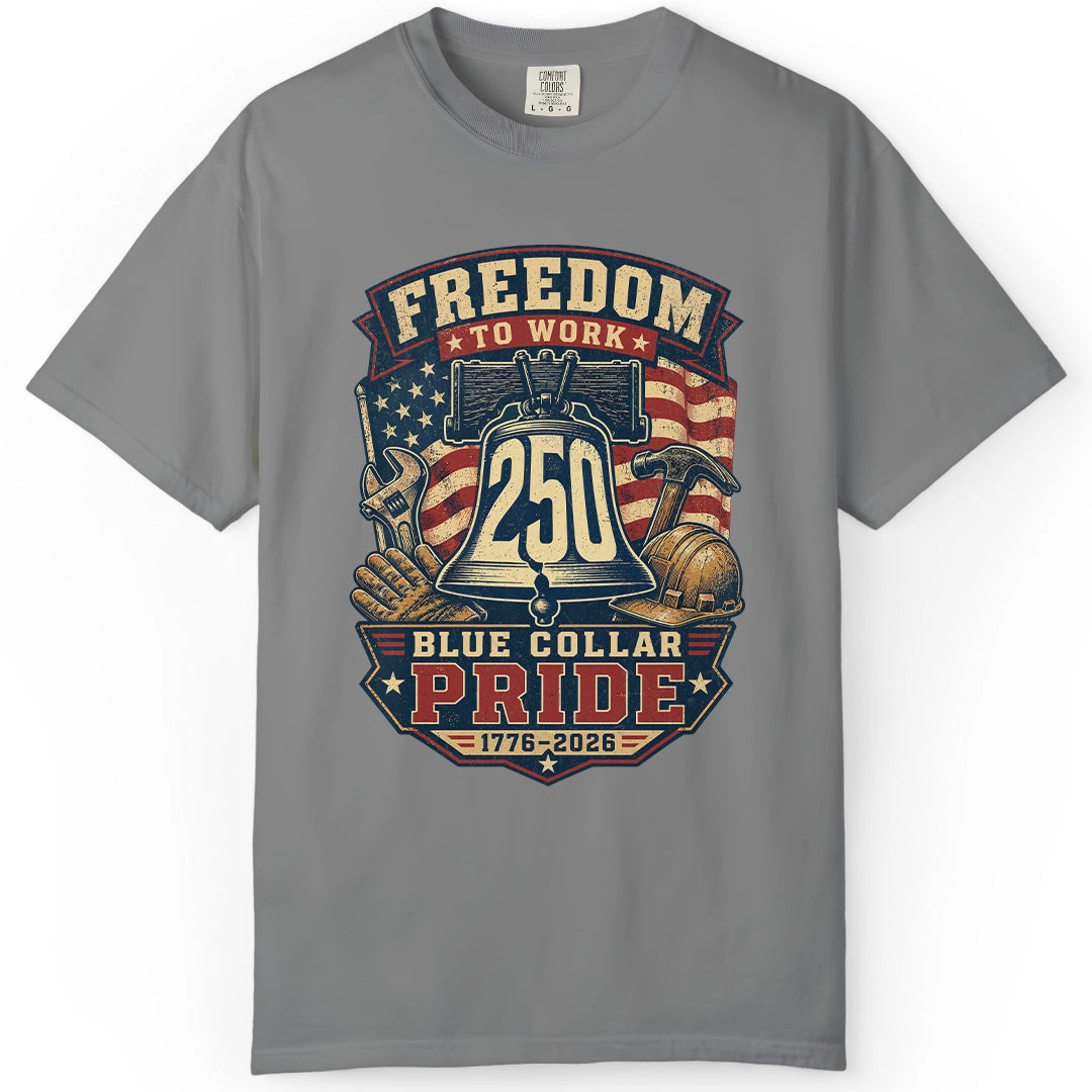 Freedom to Work