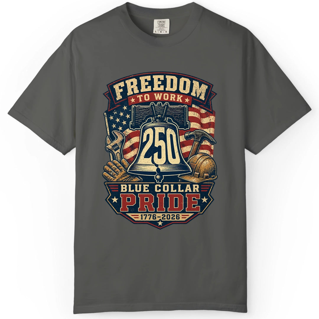 Freedom to Work