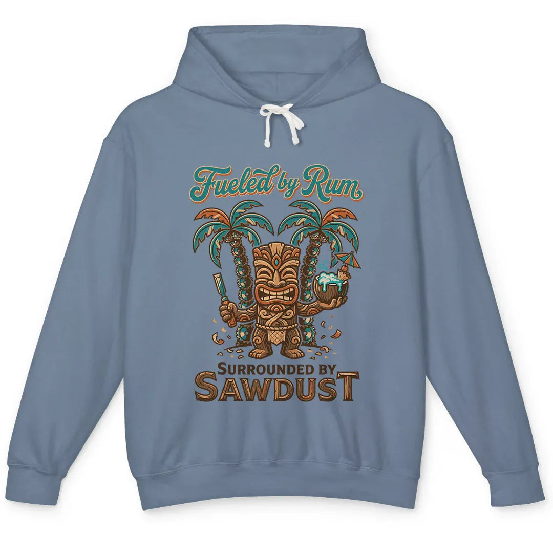 Fueled by Rum