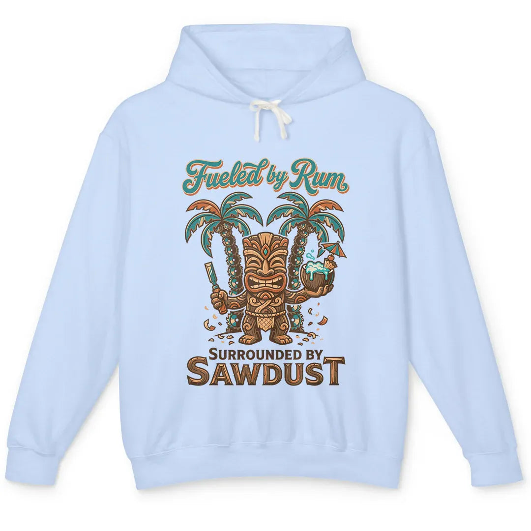 Fueled by Rum
